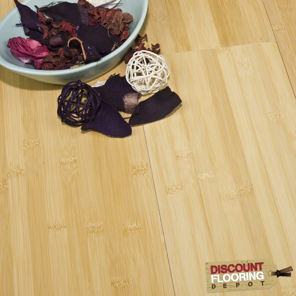 DFD Engineered 14/2mm x 202mm Bamboo Lacquered