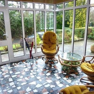 conservatory flooring