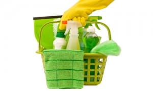 Spring Cleaning