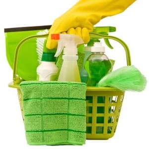 Spring Cleaning