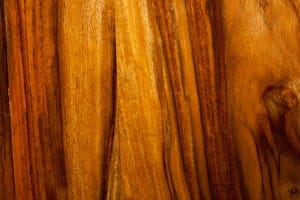 Solid Hardwood Zoomed in