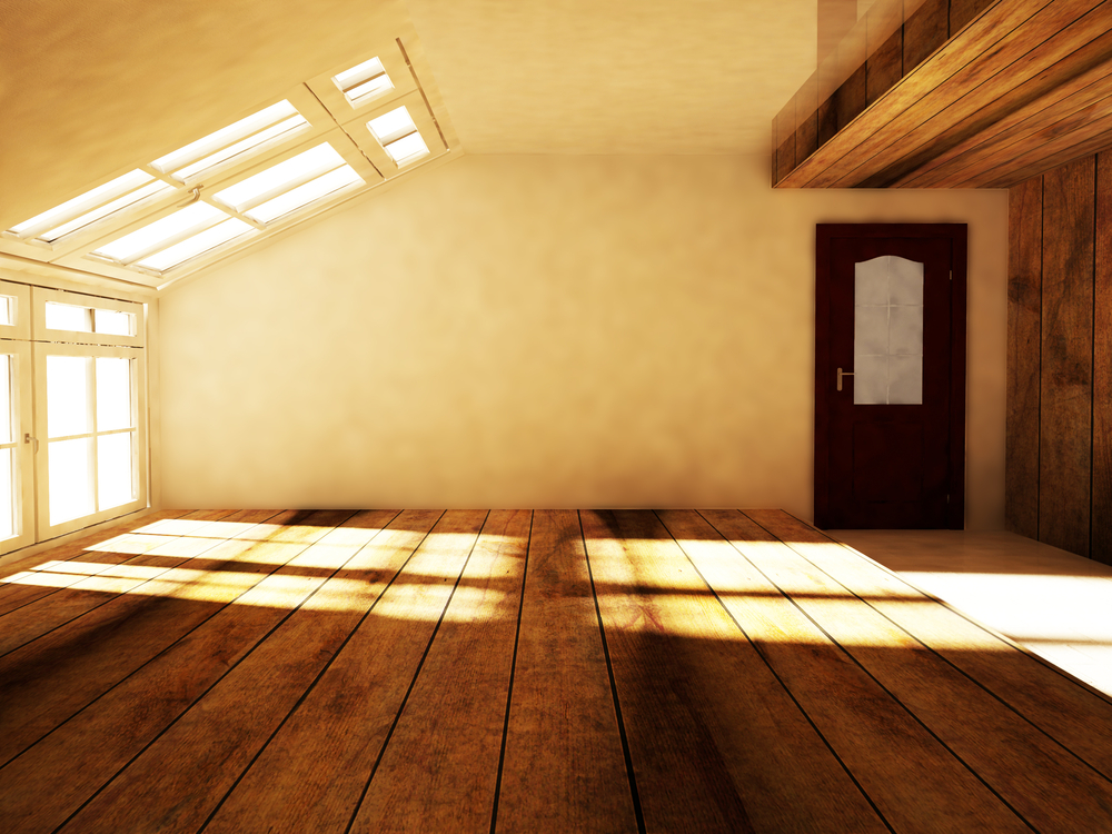 Empty Loft