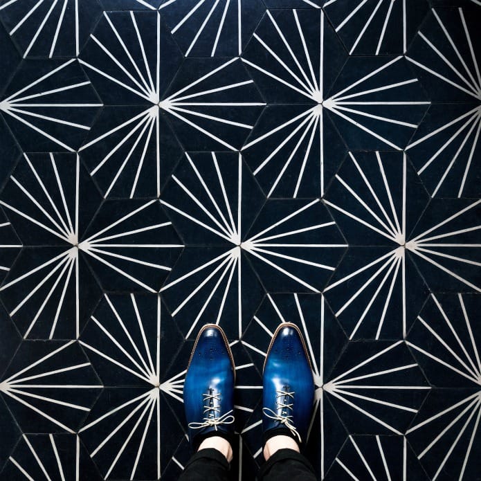 Beautiful floors, 75003 Boulevard Beaumarchais, Paris - Sebastian Erras