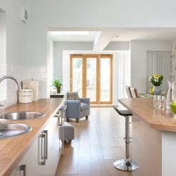 wooden floor wooden worktops