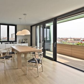 modern wood flooring