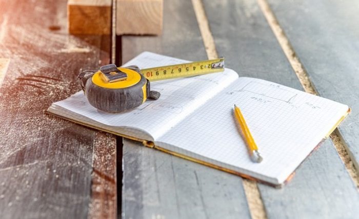 a breakdown of what you'll need to successfully measure your room