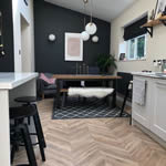 Natural Laminate Flooring
