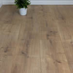 Oak Effect Laminate Flooring
