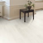 White Laminate Flooring
