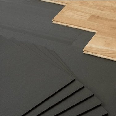 Acoustic Pro 5mm Underlay - 9.76m2 Coverage