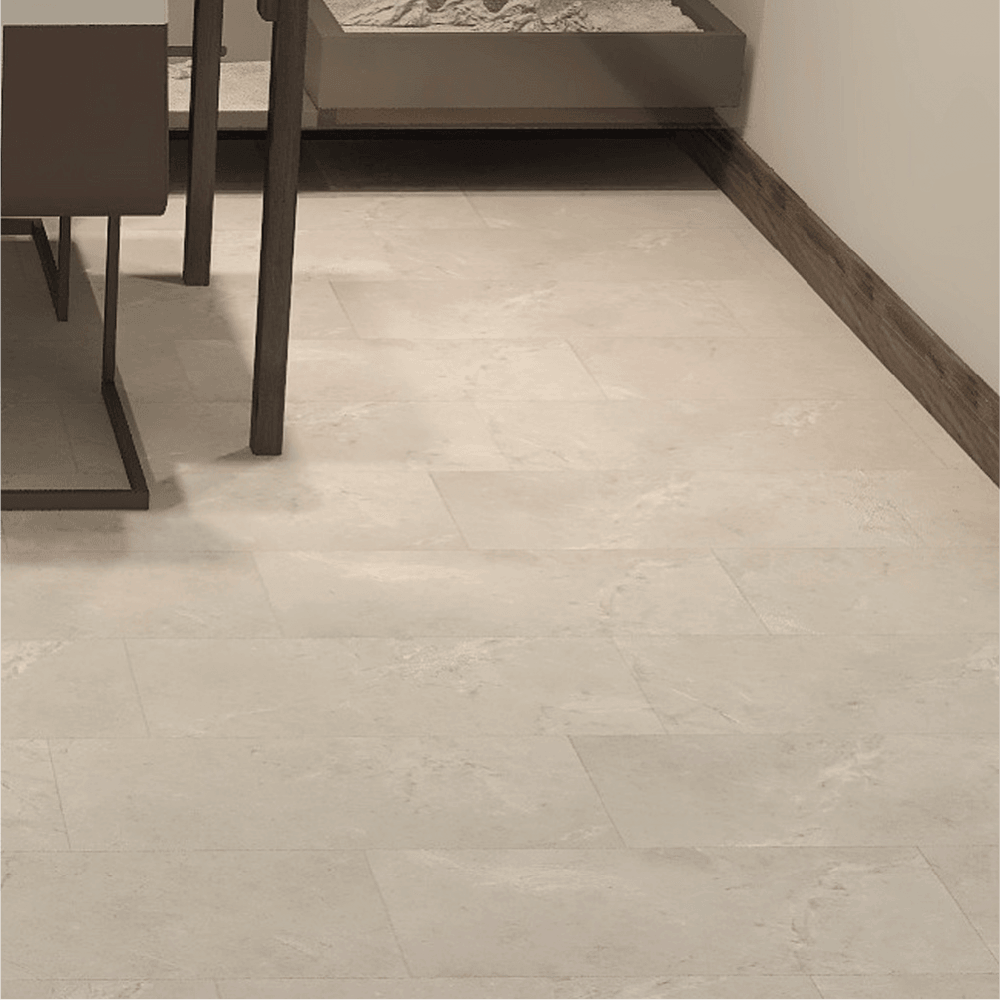 Click Tile Floor Why Is It Worth Laying Vinyl Click Floors On Ceramic