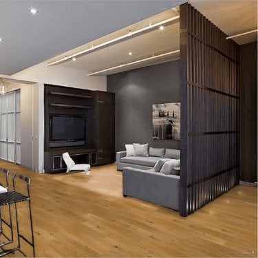 Aspire Click - 14mm x 180mm x 2.26m Engineered Oak Flooring - UV Oiled