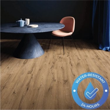 Balterio NEW Traditions - 9mm Laminate Flooring - Castello Oak