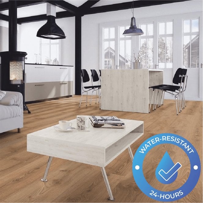  NEW Traditions - 9mm Laminate Flooring - Moonstone Oak