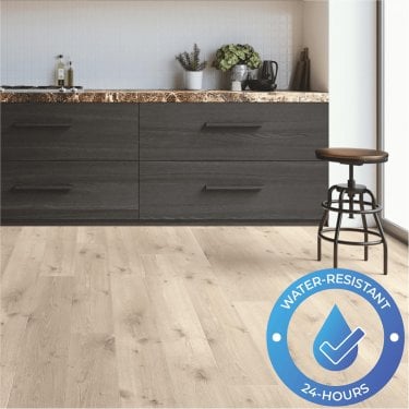Balterio NEW Traditions - 9mm Laminate Flooring - Noble Oak