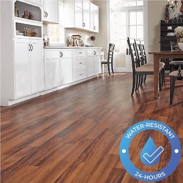 Balterio NEW Traditions - 9mm Laminate Flooring - Peruvian Walnut