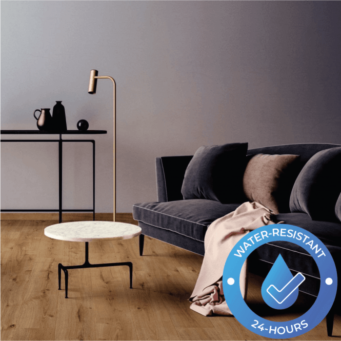 NEW Traditions - 9mm Laminate Flooring - Royal Oak