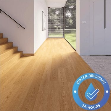 Balterio NEW Traditions - 9mm Laminate Flooring - Topaz Oak