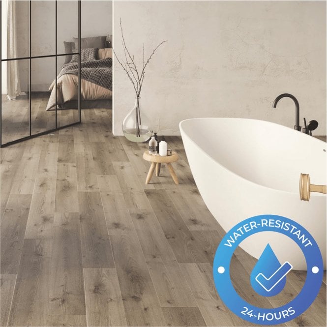  NEW Traditions - 9mm Laminate Flooring - Victorian Oak