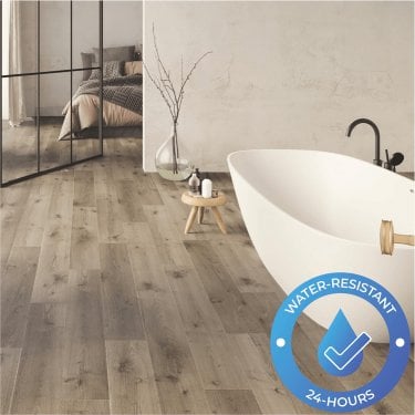 Balterio NEW Traditions - 9mm Laminate Flooring - Victorian Oak