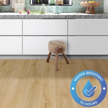 Balterio Traditions - 10mm Laminate Flooring - Kalahari Oak