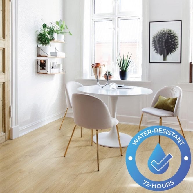  Traditions - 10mm Laminate Flooring - Oregon Oak