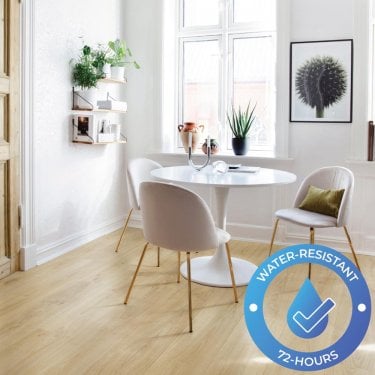 Balterio Traditions - 10mm Laminate Flooring - Oregon Oak
