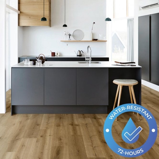  Traditions - 10mm Laminate Flooring - Radiant Oak