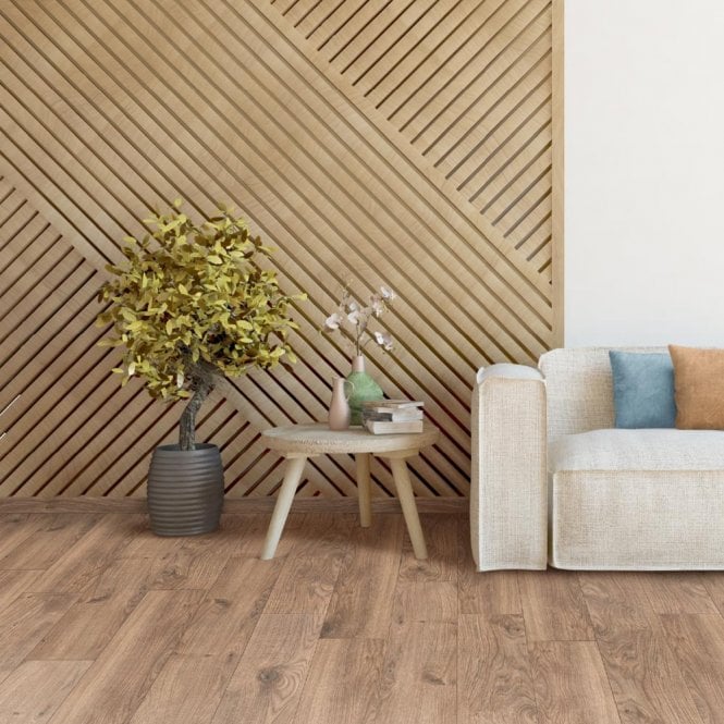  - Cadenza - 8mm Water-Resistant Laminate - Allegro Brown