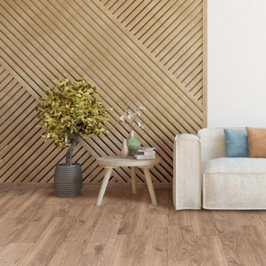 Berry Alloc - Cadenza - 8mm Water-Resistant Laminate - Allegro Brown