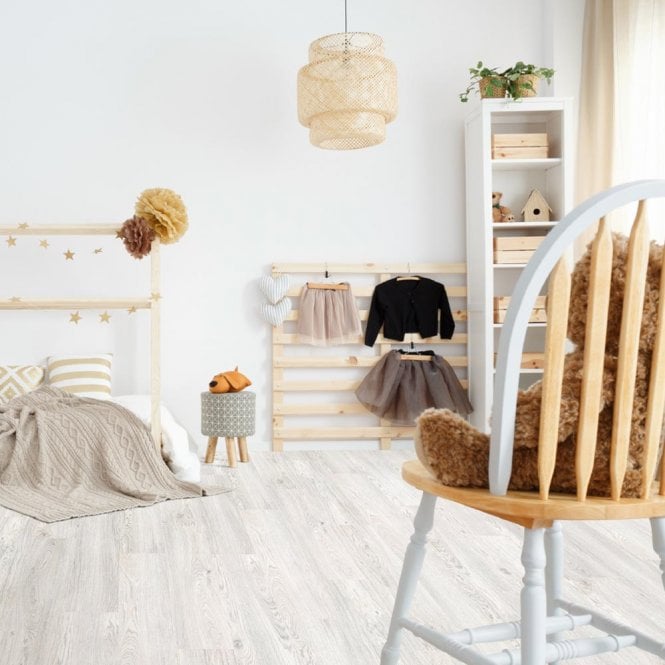  - Cadenza - 8mm Water-Resistant Laminate - Allegro Light