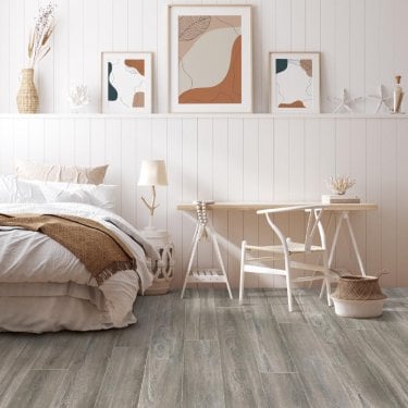 Berry Alloc - Cadenza - 8mm Water-Resistant Laminate - Legato Dark Grey