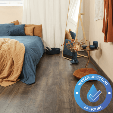 Berry Alloc - Ocean+ - 8mm Water-Resistant Laminate - Java Brown - B7311