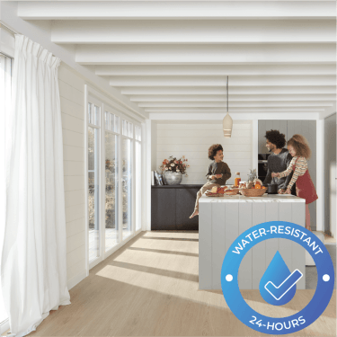 Berry Alloc - Ocean+ - 8mm Water-Resistant Laminate - Light Natural - B7505