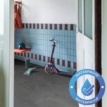 Berry Spirit Soul Tile - Waterproof LVT Flooring - Ravi - 2382