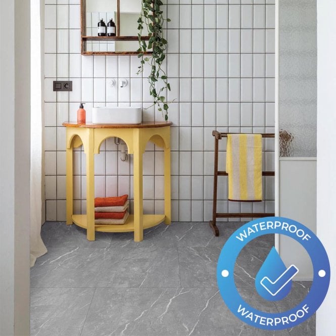Berry Spirit Soul Tile - Waterproof LVT Flooring - Zigi - 2380