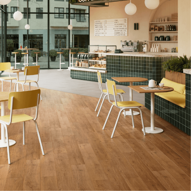 Berry Zenn - Glue Down LVT Flooring - Cairo