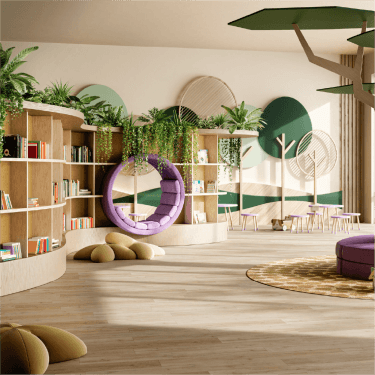 Berry Zenn - Glue Down LVT Flooring - Faro