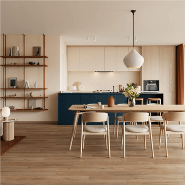 Berry Zenn - Glue Down LVT Flooring - Monsanto