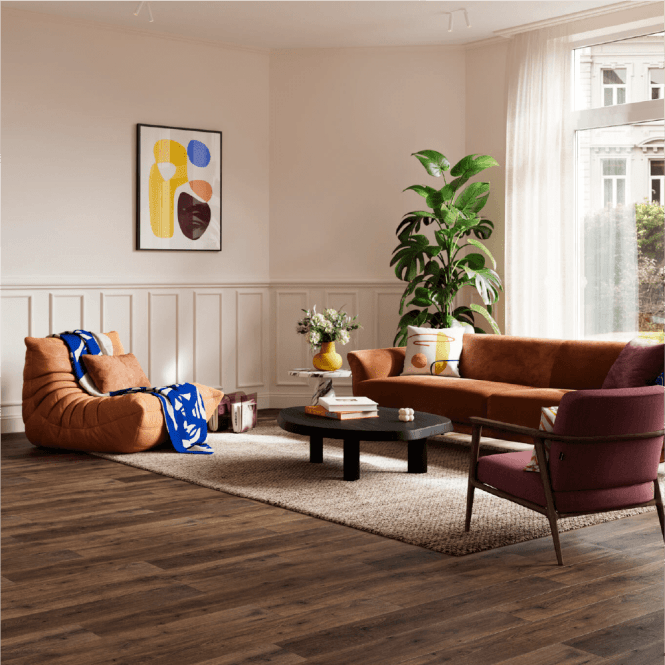 Berry Zenn - Glue Down LVT Flooring - Palermo