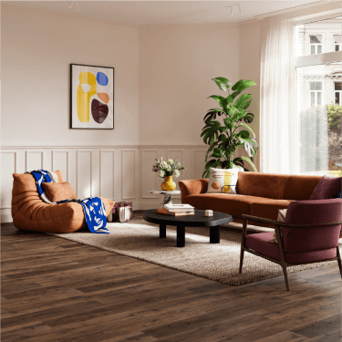Berry Zenn - Glue Down LVT Flooring - Palermo