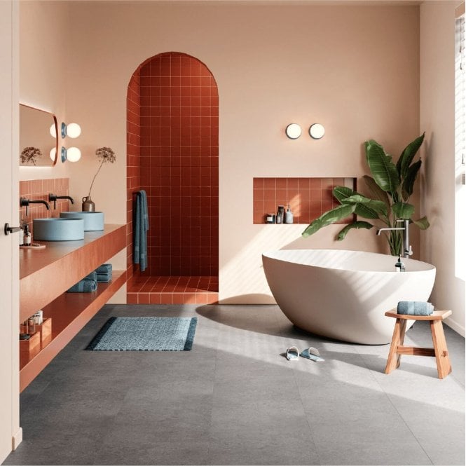 Berry Zenn - Glue Down LVT Flooring - Rimini