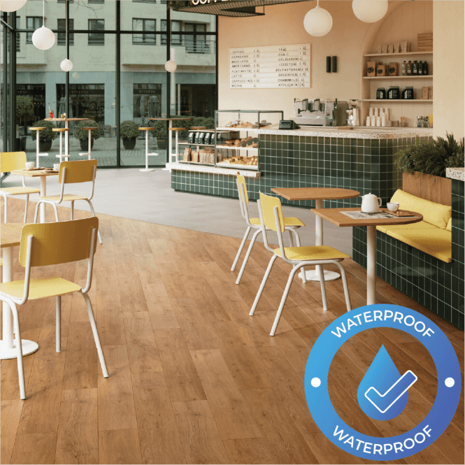 Berry Zenn - Waterproof LVT Flooring - Cairo - 2236