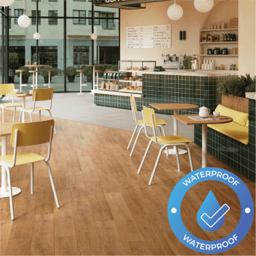 Berry Zenn - Waterproof LVT Flooring - Cairo - 2236