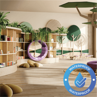Berry Zenn - Waterproof LVT Flooring - Faro - 2237
