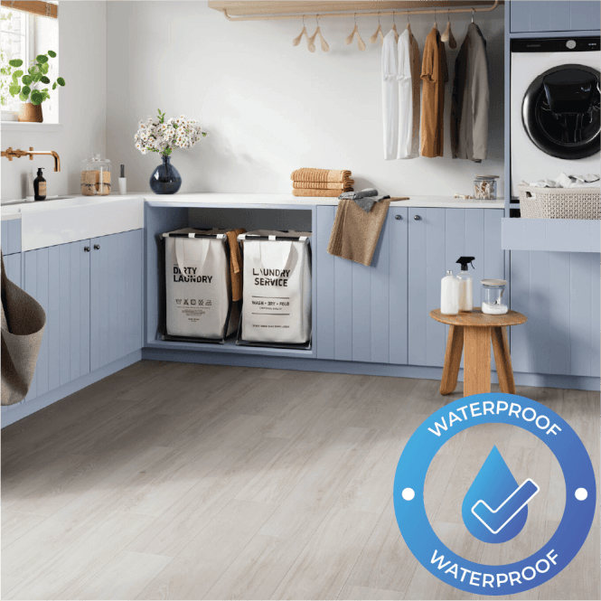 Berry Zenn - Waterproof LVT Flooring - Oslo - 2233