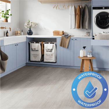 Berry Zenn - Waterproof LVT Flooring - Oslo - 2233