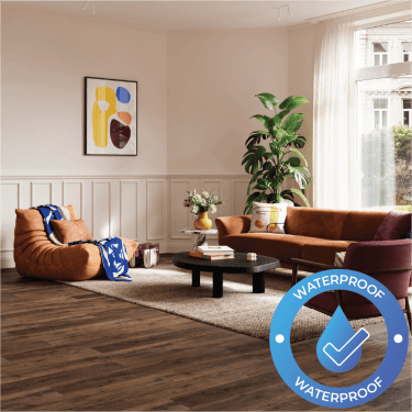 Berry Zenn - Waterproof LVT Flooring - Palermo - 2237