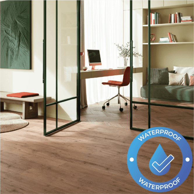 Berry Zenn - Waterproof LVT Flooring - Porto - 2235