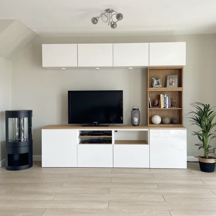 Luxury - 12mm Laminate Flooring - Morning Oak
